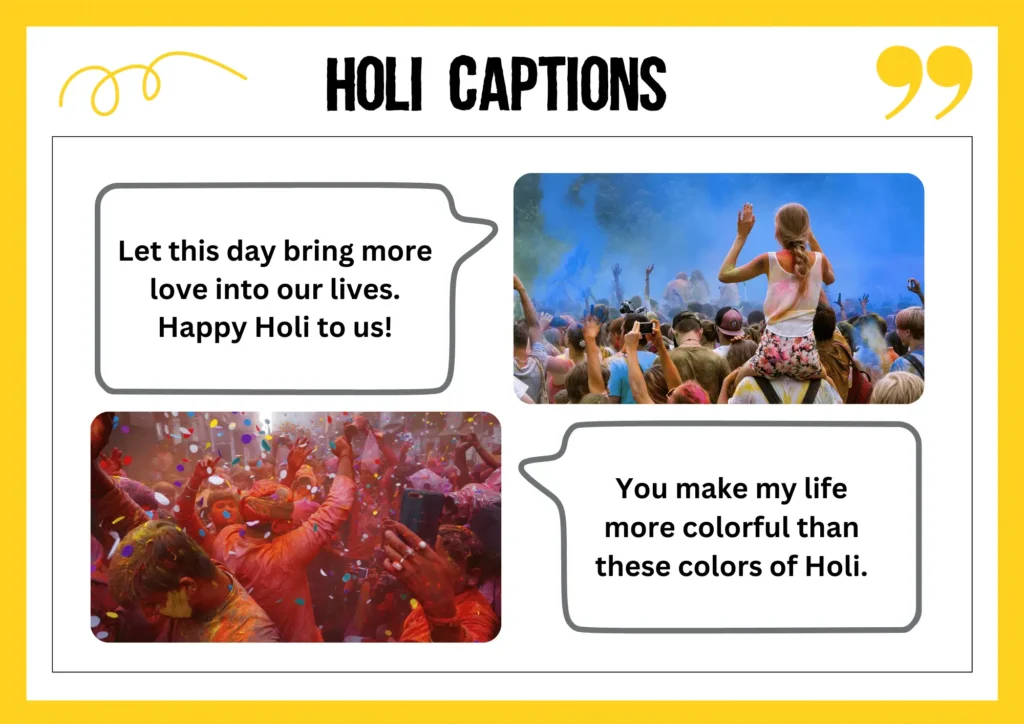 230 + Happy Holi Captions For Instagram In Hindi, Happy Holi Captions, Holi Captions For Instagram, Holi Captions For Instagram In Hindi, Happy Holi Captions For Instagram, Holi Captions