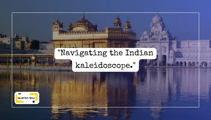 19. _Navigating the Indian kaleidoscope