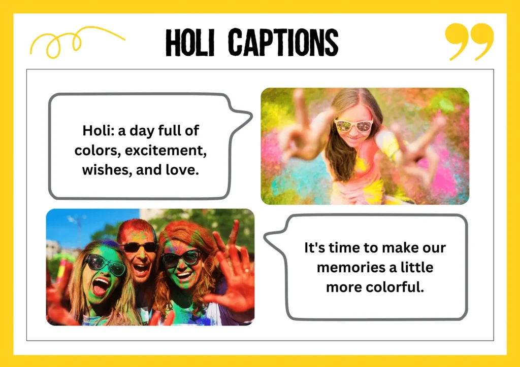 230 + Happy Holi Captions For Instagram In Hindi, Happy Holi Captions, Holi Captions For Instagram, Holi Captions For Instagram In Hindi, Happy Holi Captions For Instagram, Holi Captions