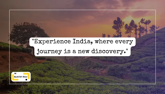 6. _Experience India, where every journey is a new discovery