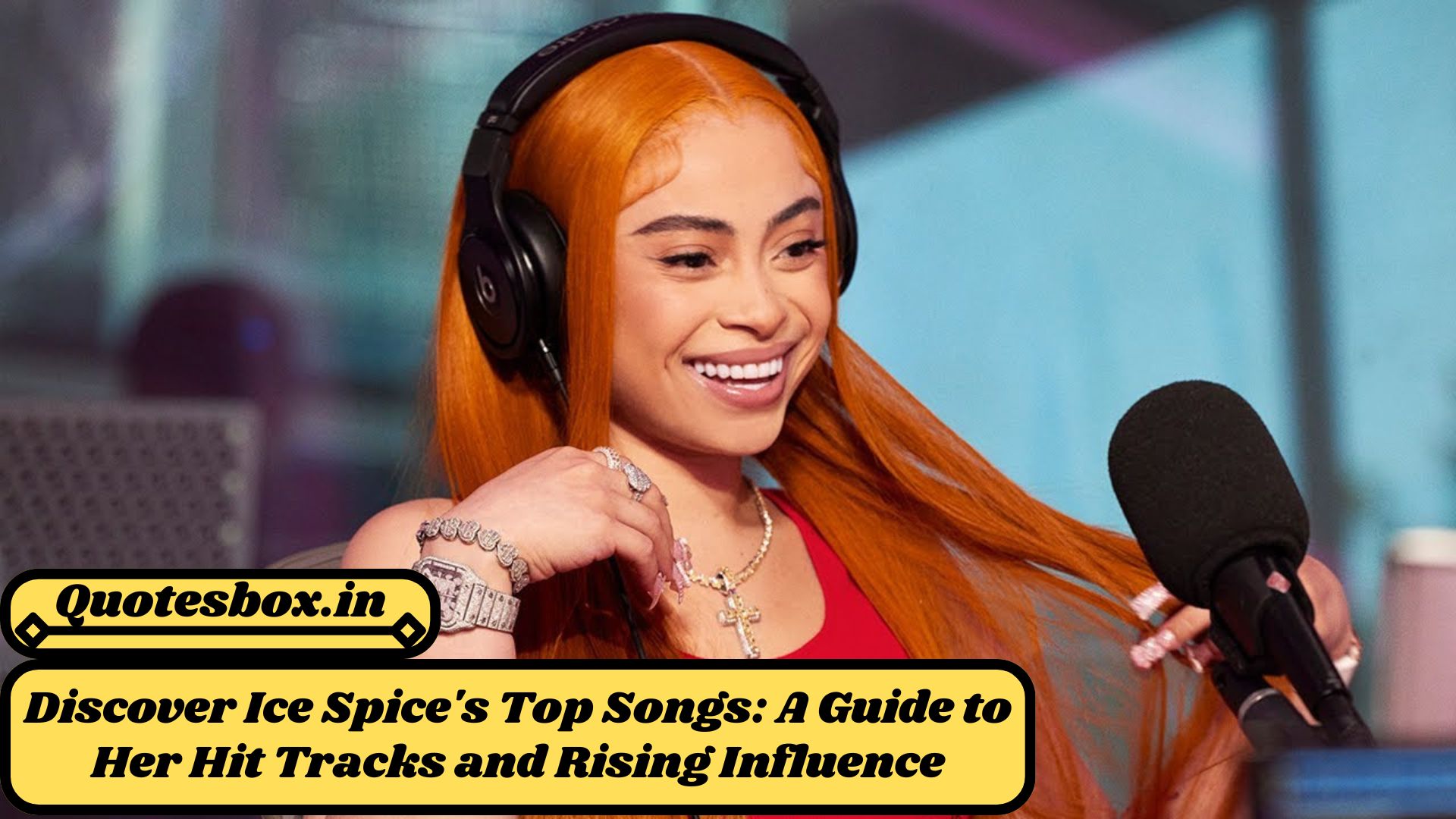 How Ice Spice's Parents Shaped Her Musical Journey: A Deep Dive into Her Family Influence