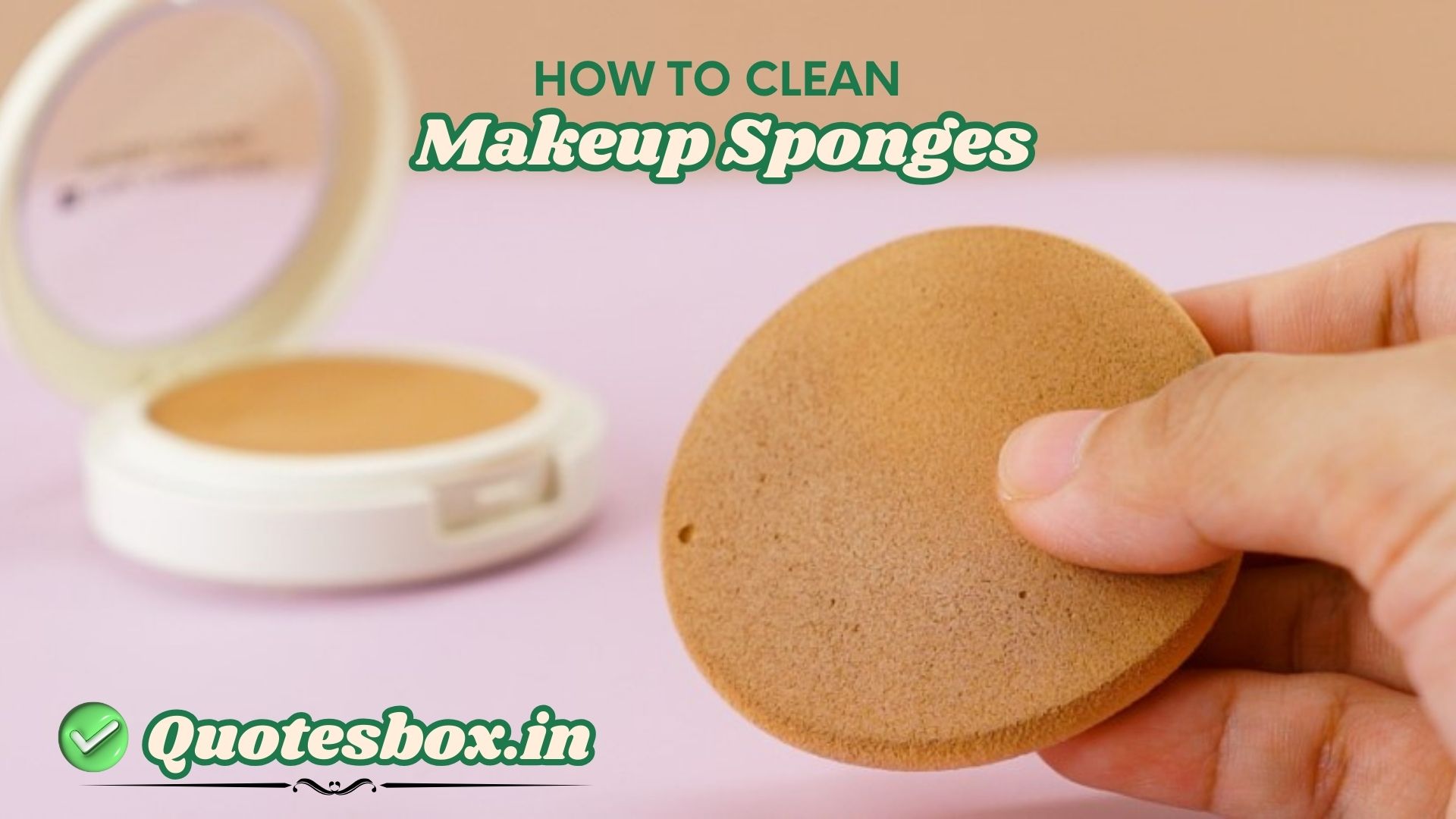 Makeup Sponges