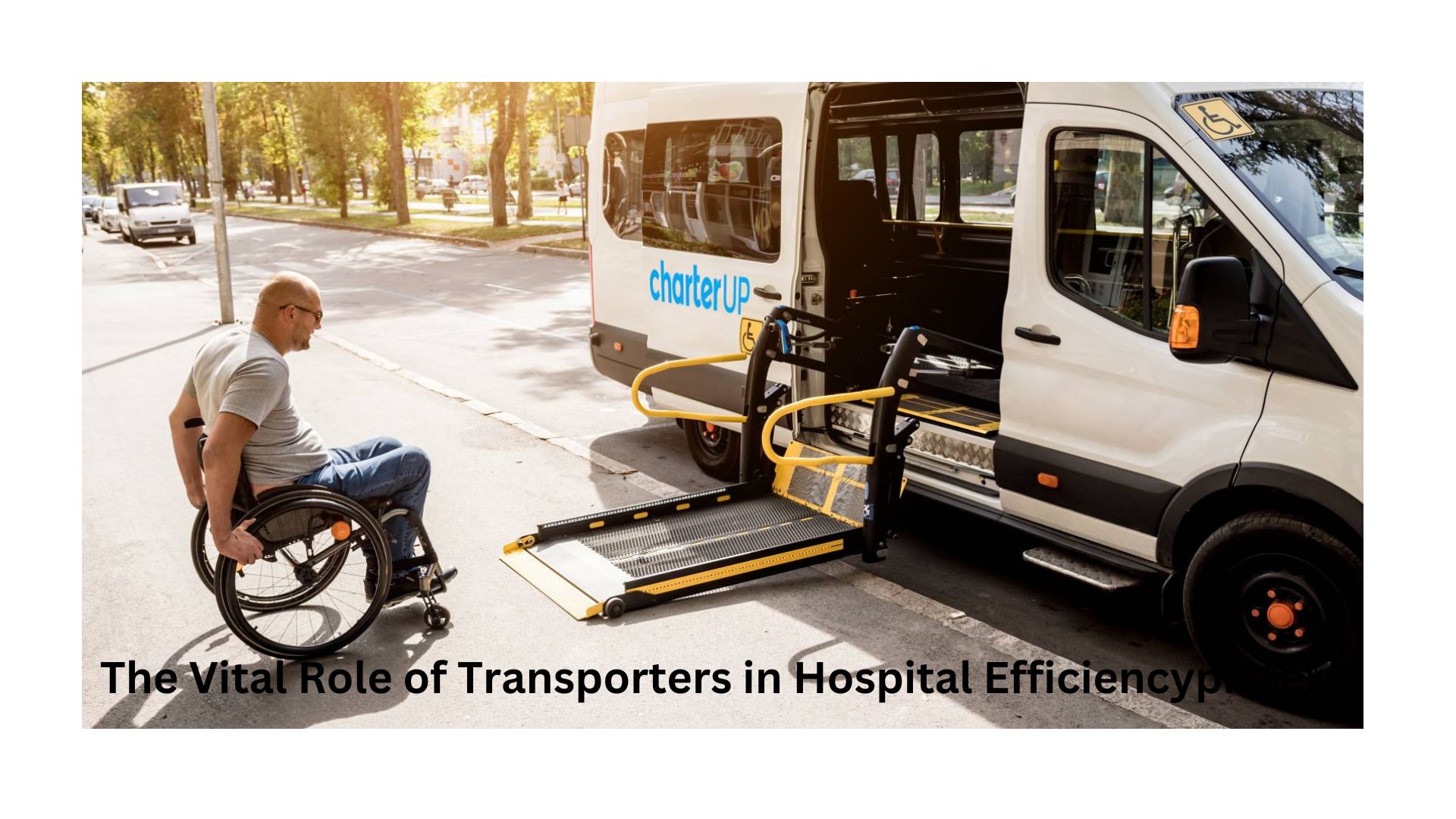 The Vital Role of Transporters in Hospital Efficiency